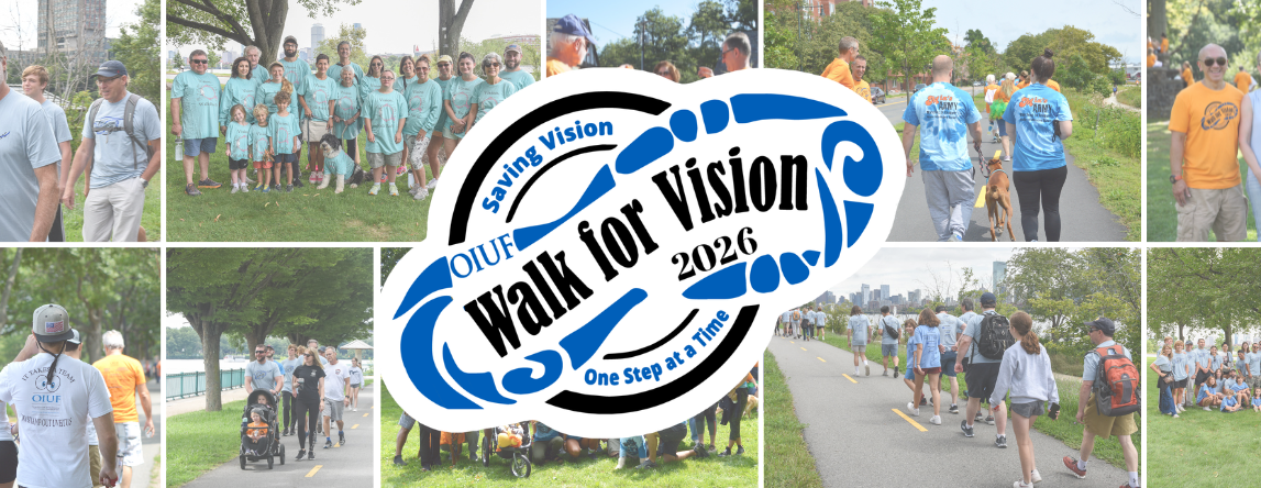 Walk for Vision 2026