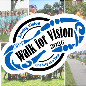 Event Home: Walk for Vision 2026